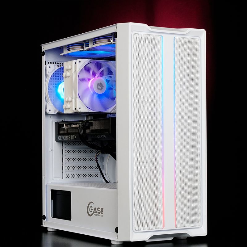 i5 13600KF + RTX 5080 16Gb