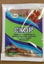 Средства защиты от садовых вредителей и болезней