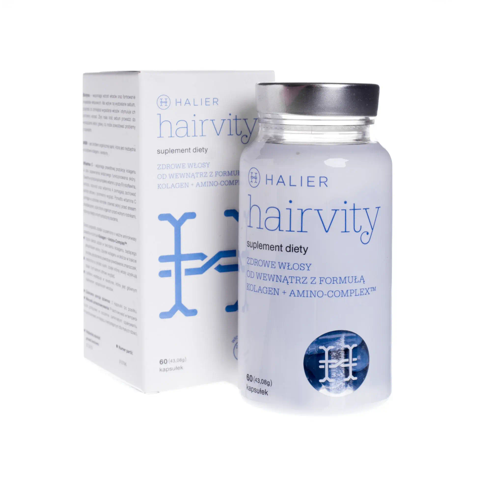 Hairvity - 60 капсул