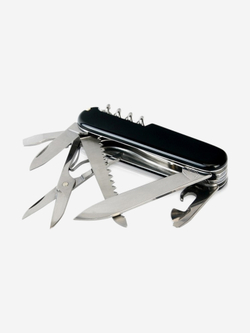 НОЖ VICTORINOX HUNTSMAN 1.3713.3 15 ФУНКЦИЙ