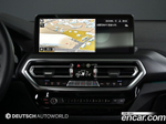 BMW X3 (G01) xDrive 20d M Sports (02.2023)