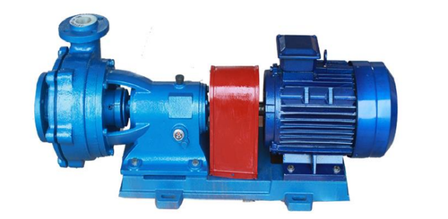 Насос для перекачивания химических жидкостей "Vodotok" модель 50UHB- ZK-10-35 (380V)