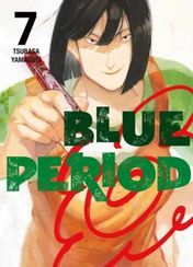 Blue Period 7.Cilt