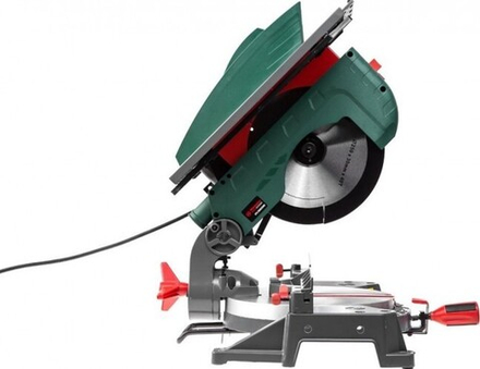 Пила торцовочная сетевая Hammer STL1800/250C 175-010