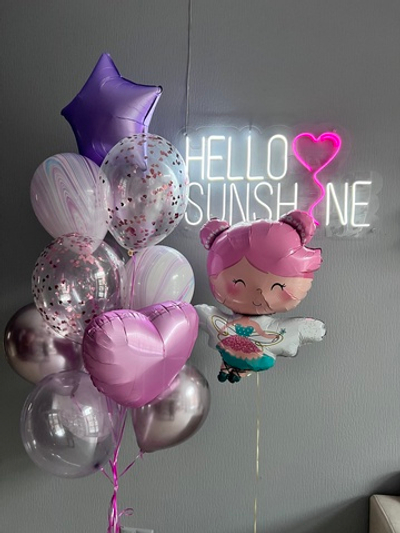 Набор Яркая Фея