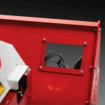 Caiman Edo 36Y бензиновый снегоуборщик 20.3 л.с. ковш 92 см, выброс 22 м, вариатор