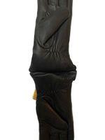 Перчатки. Женские. Материал верха: Кожа оленя. Подклад: Мех. 10 шт в упаковке.