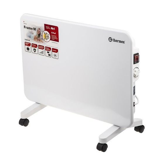 Конвектор THERMEX Frame  белый