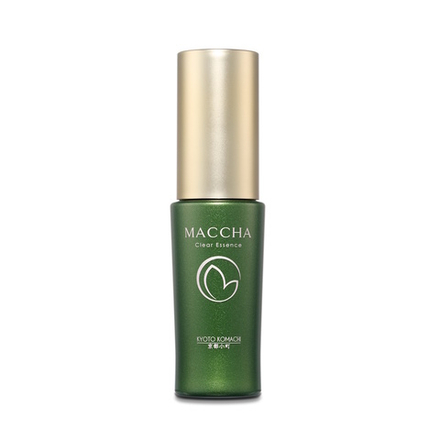 Эссенция с экстрактом органического зеленого чая маття Kyoto Komachi Maccha Clear Essence
