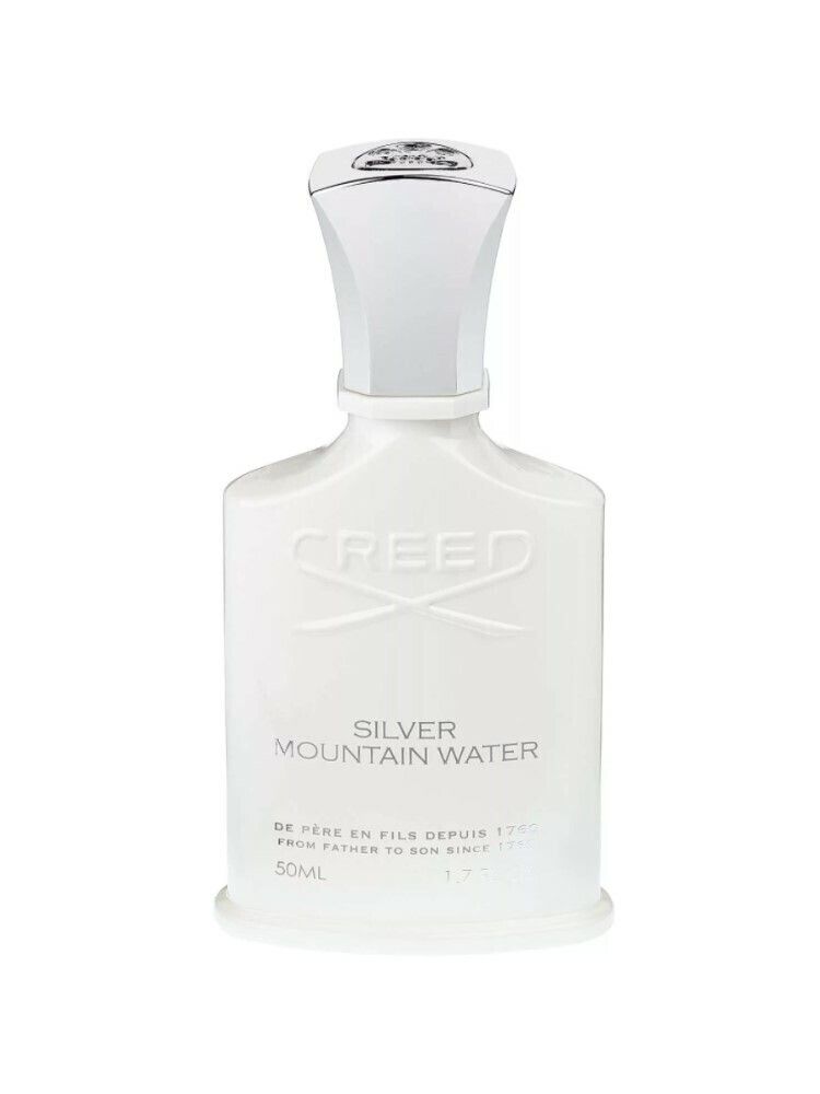 Creed Silver mountain water