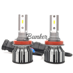 Светодиодные автомобильные LED лампы TaKiMi Orion H11/8/9/16 5500K 12V