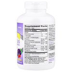 21st Century, 600 + D3 Plus Minerals, фруктовый пунш, 75 таблеток