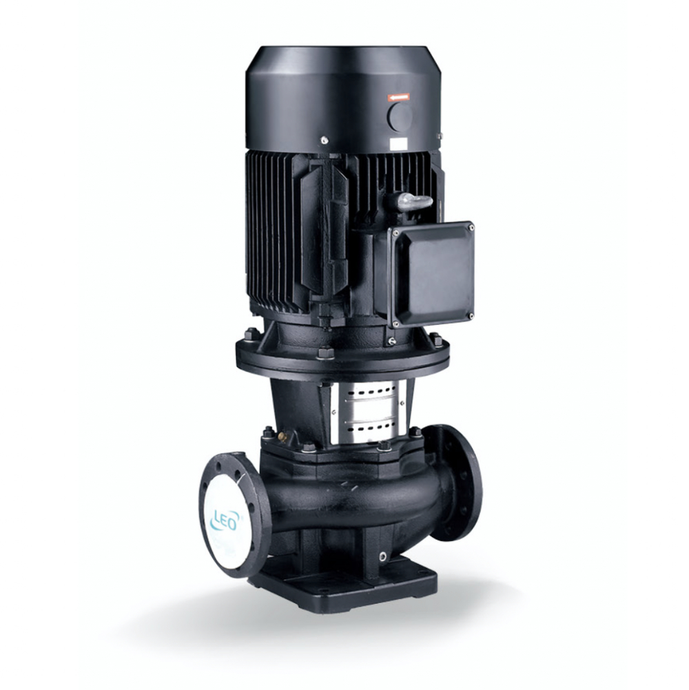Насос вертикальный "LEO" LPP 150-50-45/4