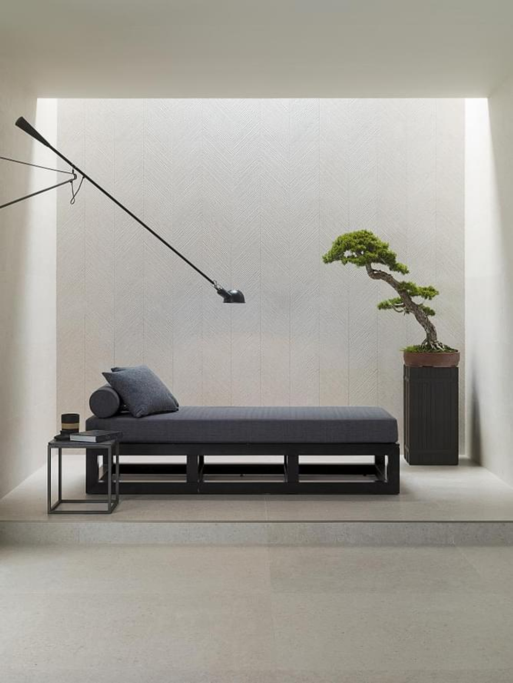 Porcelanosa Prada Caliza 45x120