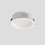 Встраиваемый светодиодный светильник Crystal Lux CLT 529C135 WH 4000K