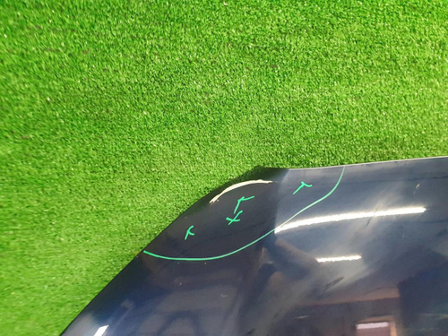 Капот Mercedes E W213 (2016-2021)
