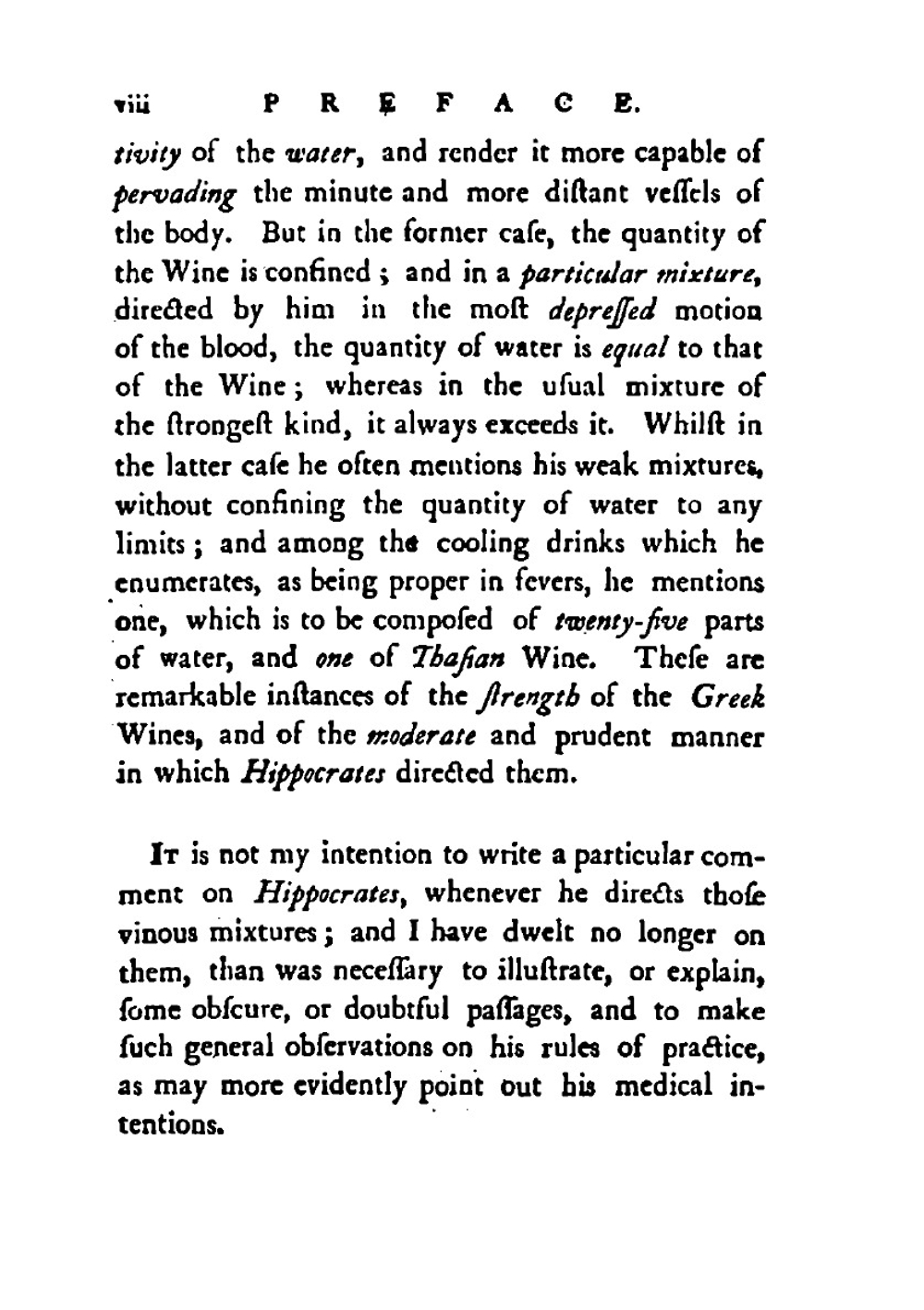 Observations, historical, critical, and medical, on the wines of the ancients | E. Barry