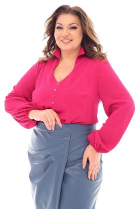 Цена на Блузка-4459 больших размеров