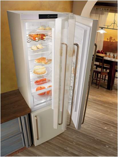 Холодильник GORENJE NRK6192CLI