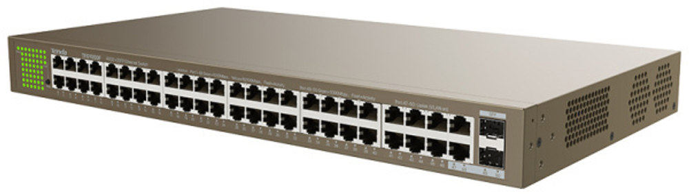 Коммутатор Tenda TEG1050F