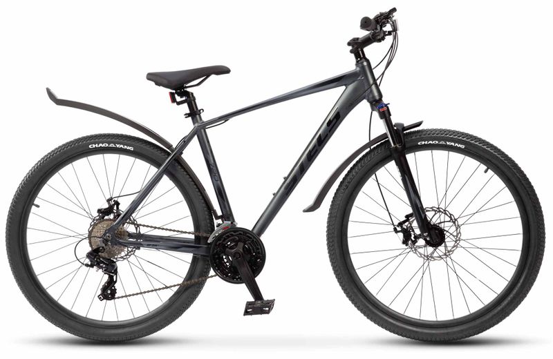 Горный алюминиевый велосипед Stels 27.5 Navigator 720 MD