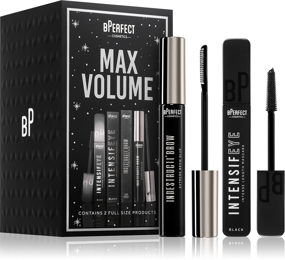BPerfect Max Volume - Подарочный набор косметики, 0
