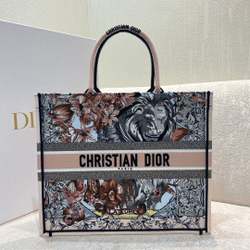 Christian Dior Book Tote 42 cm