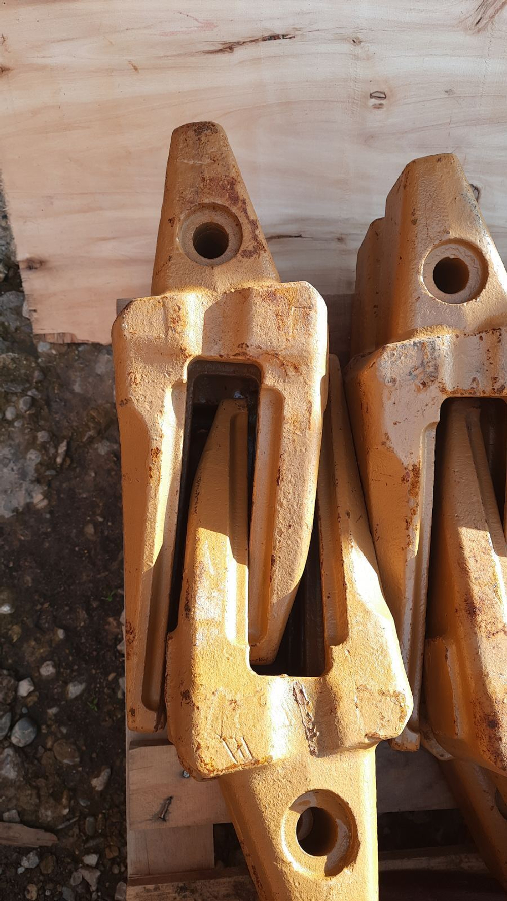 Адаптер 6I6464 прямая кромка 52-54мм (J450)