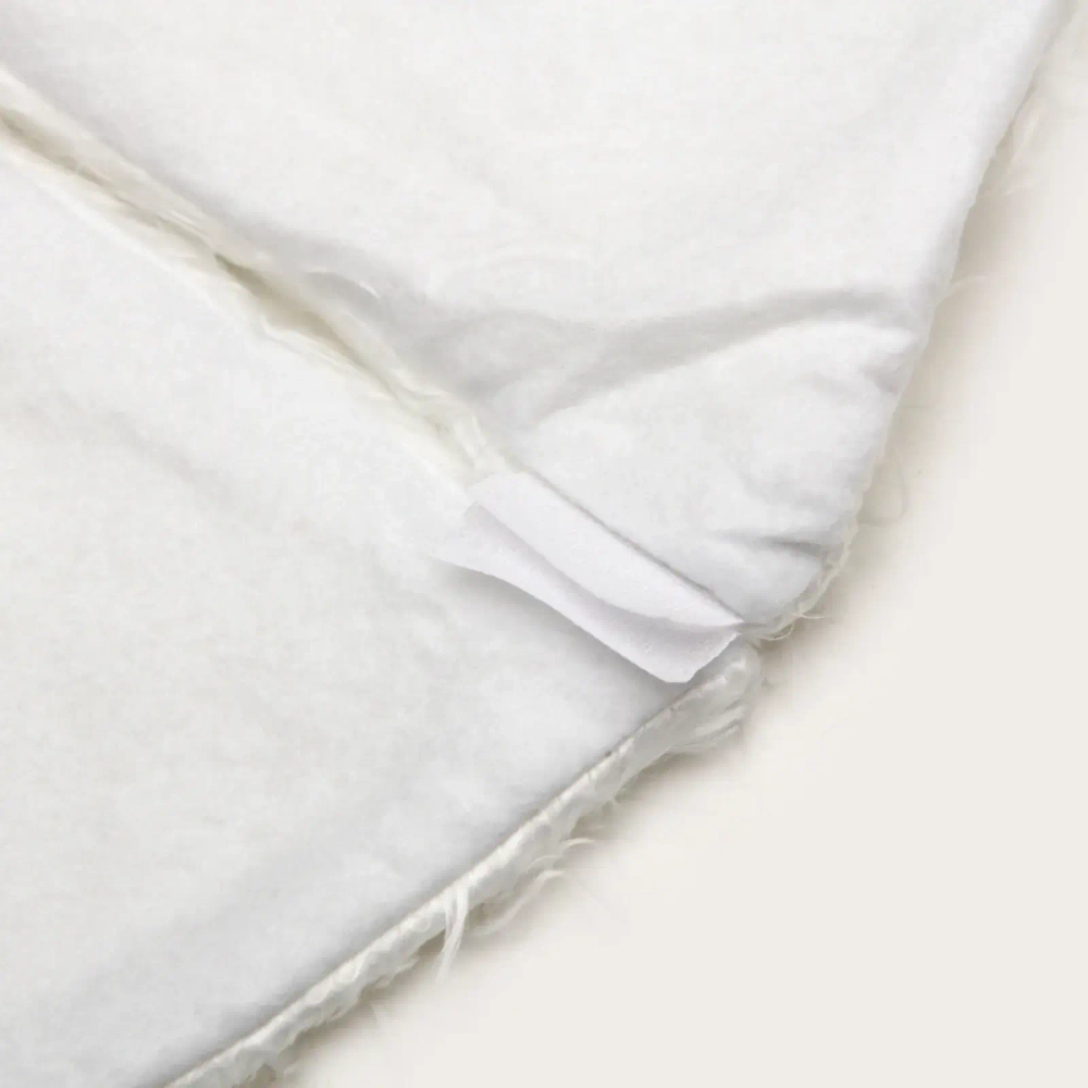 Коврик под ёлку «Снежное очарование» 78 см