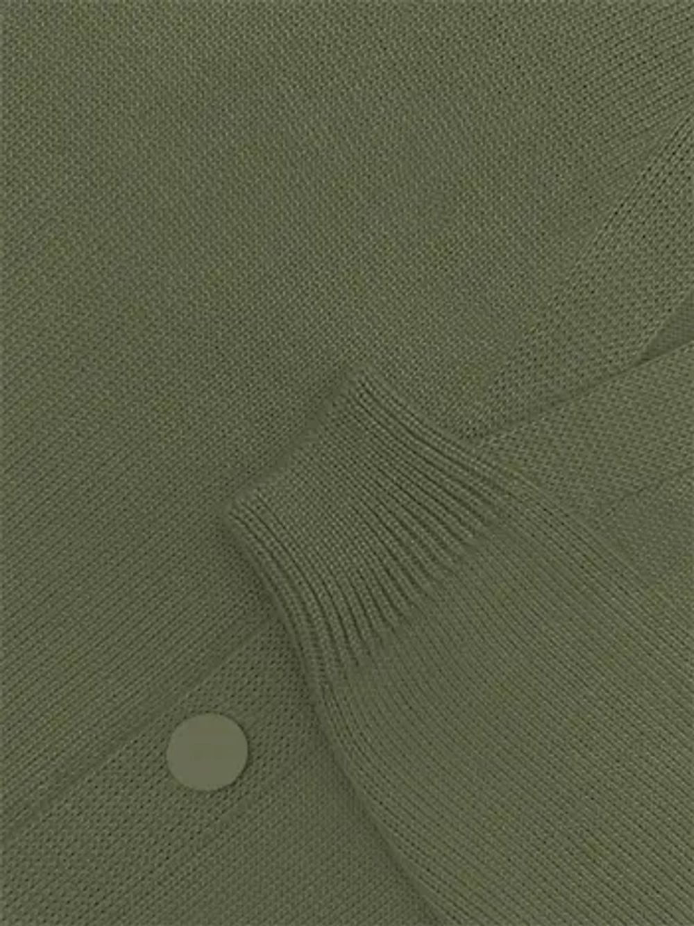 Кардиган с пуговицами из хлопка