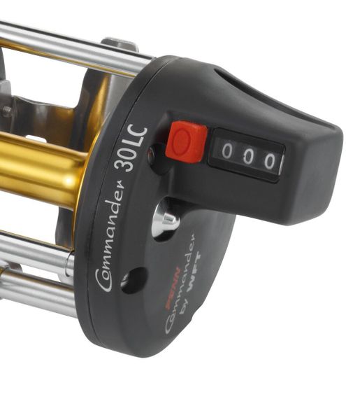 Катушка PENN Commander LC 30 RH 2