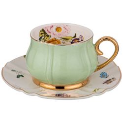 ЧАЙНЫЙ НАБОР LEFARD "ВРЕМЕНА ГОДА" НА 4 ПЕР. 8 ПР. 200 МЛ МИКС (КОР=8НАБ.)