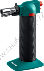 KRAFTOOL BT-25 1100°С автономная, с пьезоподжигом, Газовая горелка (55507)