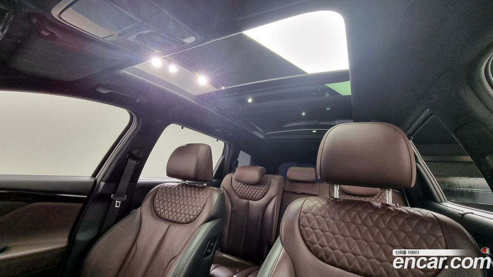 Hyundai Santa Fe TM Дизель 2.2 4WD (10.2019)