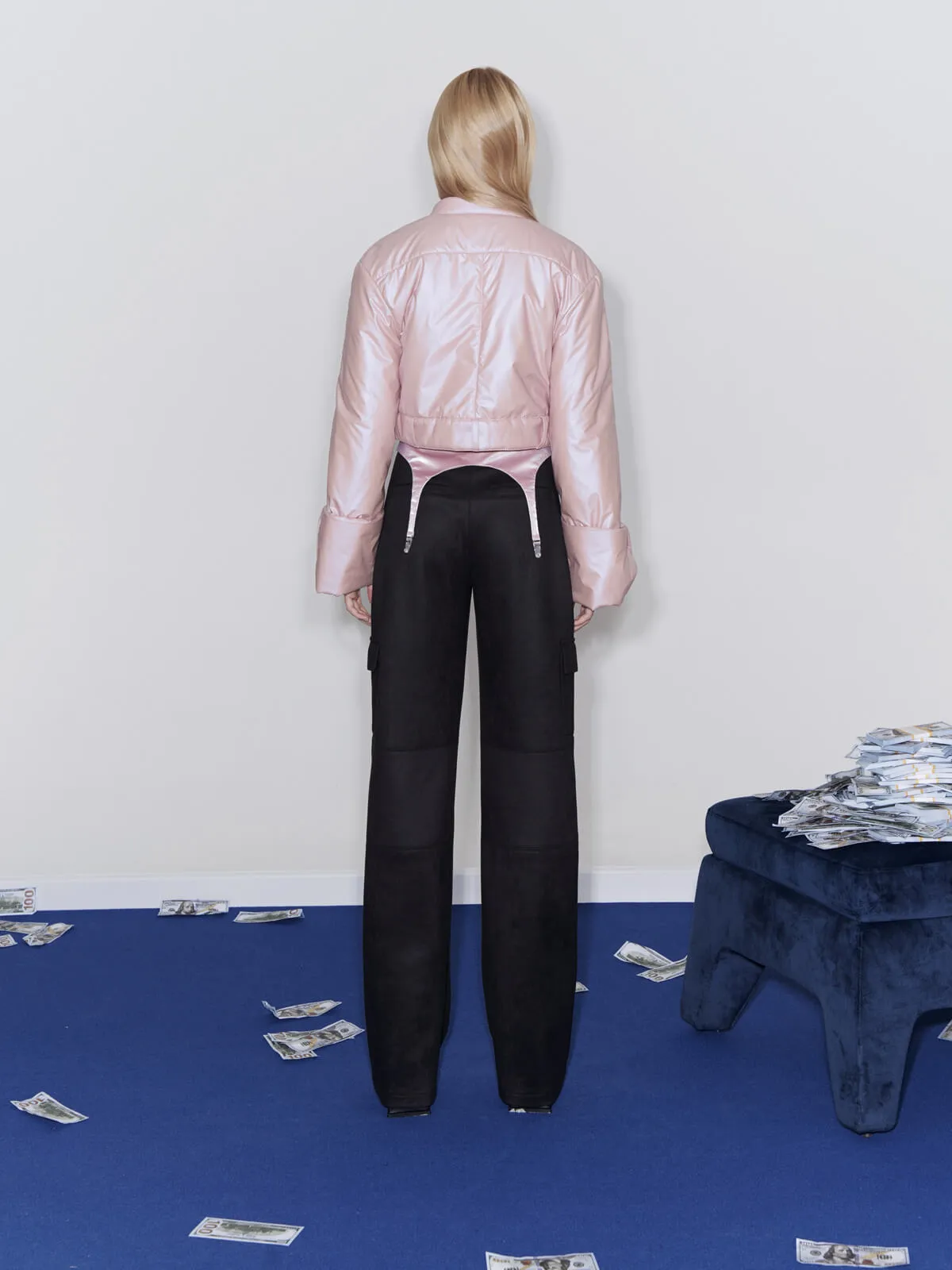 Брюки карго Dark