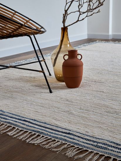 Ковер из хлопка gujarat из коллекции ethnic