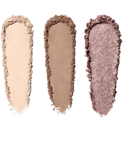 Bobbi Brown Essential Eye Shadow Trios - Палитра теней для век для идеального образа, 4,4 g
