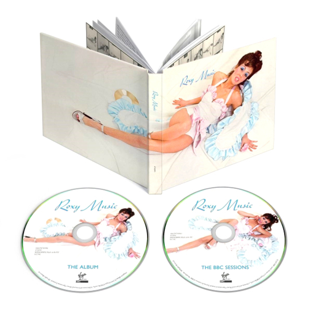 Roxy Music / Roxy Music (Limited Edition)(2CD)