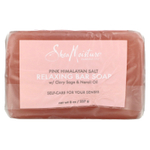 SheaMoisture, расслабляющее кусковое мыло, розовая гималайская соль, 227 г (8 унций)