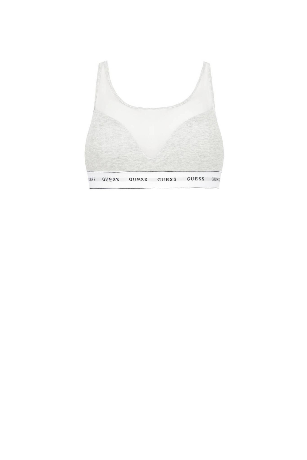 бюстгальтер bralette Guess Underwear - серый(O97C04 JR04P)