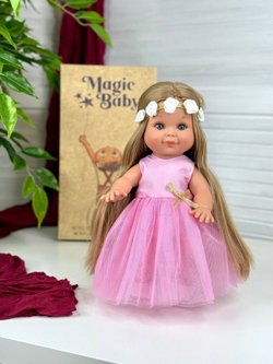 Кукла LAMAGIK виниловая 30см Betty (3166)