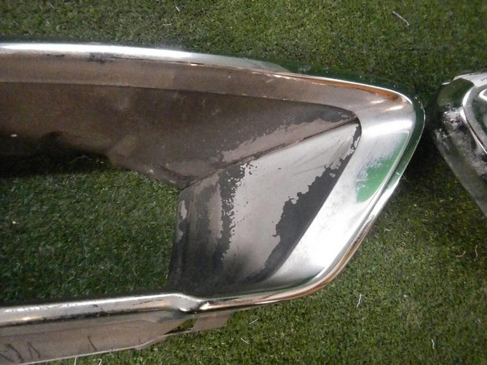 Насадка глушителя BMW X5 G05 (18-23) M-paket