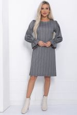 Платье Есения (серое) П12271-30 LT Collection