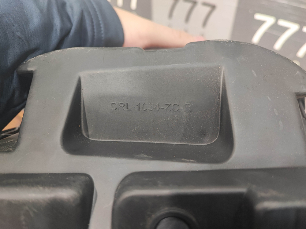 ДХО левый Kia Sportage 4 (QL) 18-22 Б/У Аналог DRL1034ZCR