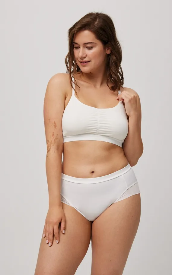 19342 High waist Трусы высокие