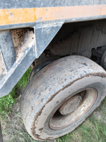 FAW J6 8x4 Самосвал СА3310Р66K24T4E5 (Дизельный, 11,1 л, 420 л.с., МТ)