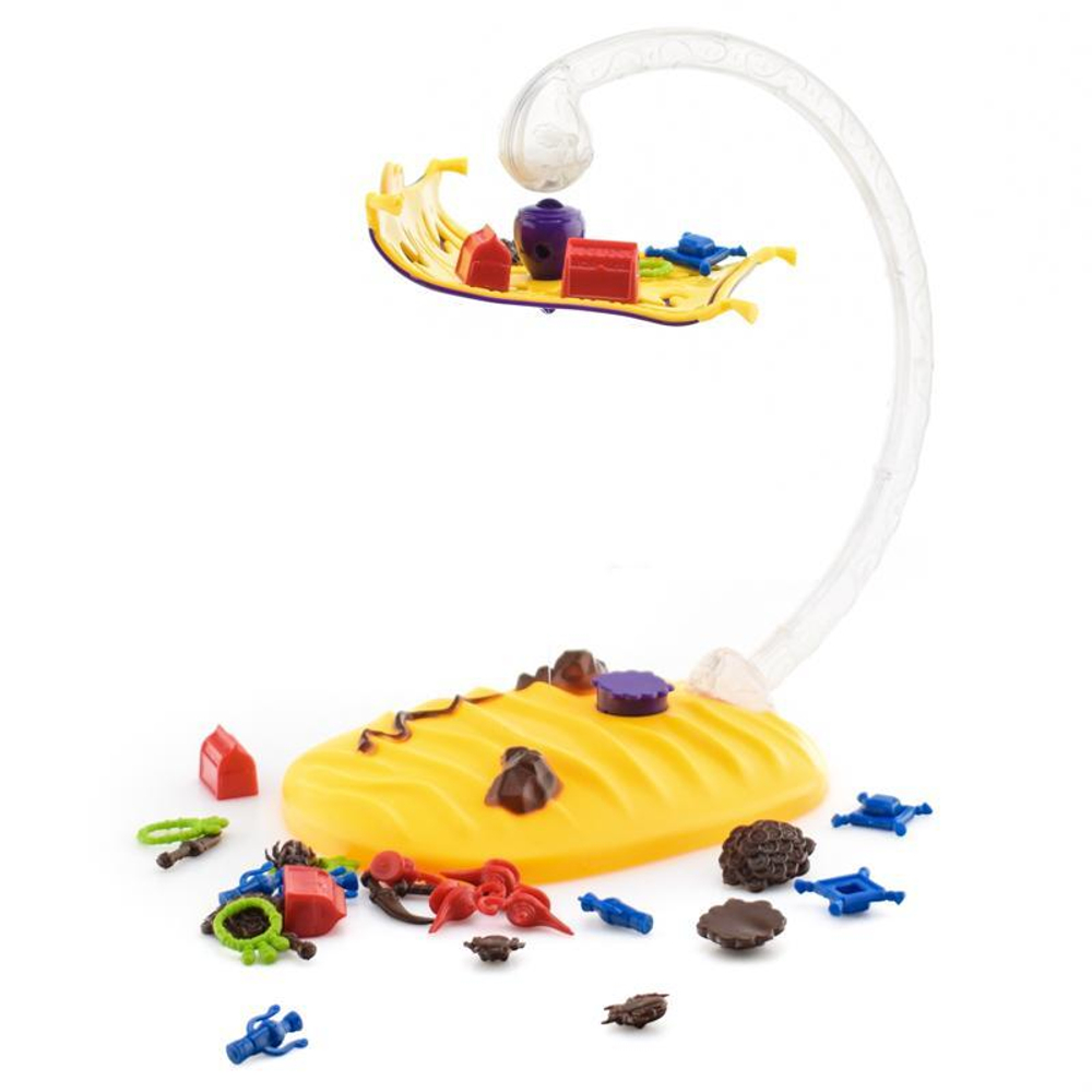 Настольная игра Волшебный ковер Аладдина, 1251-2, коробка B1722371