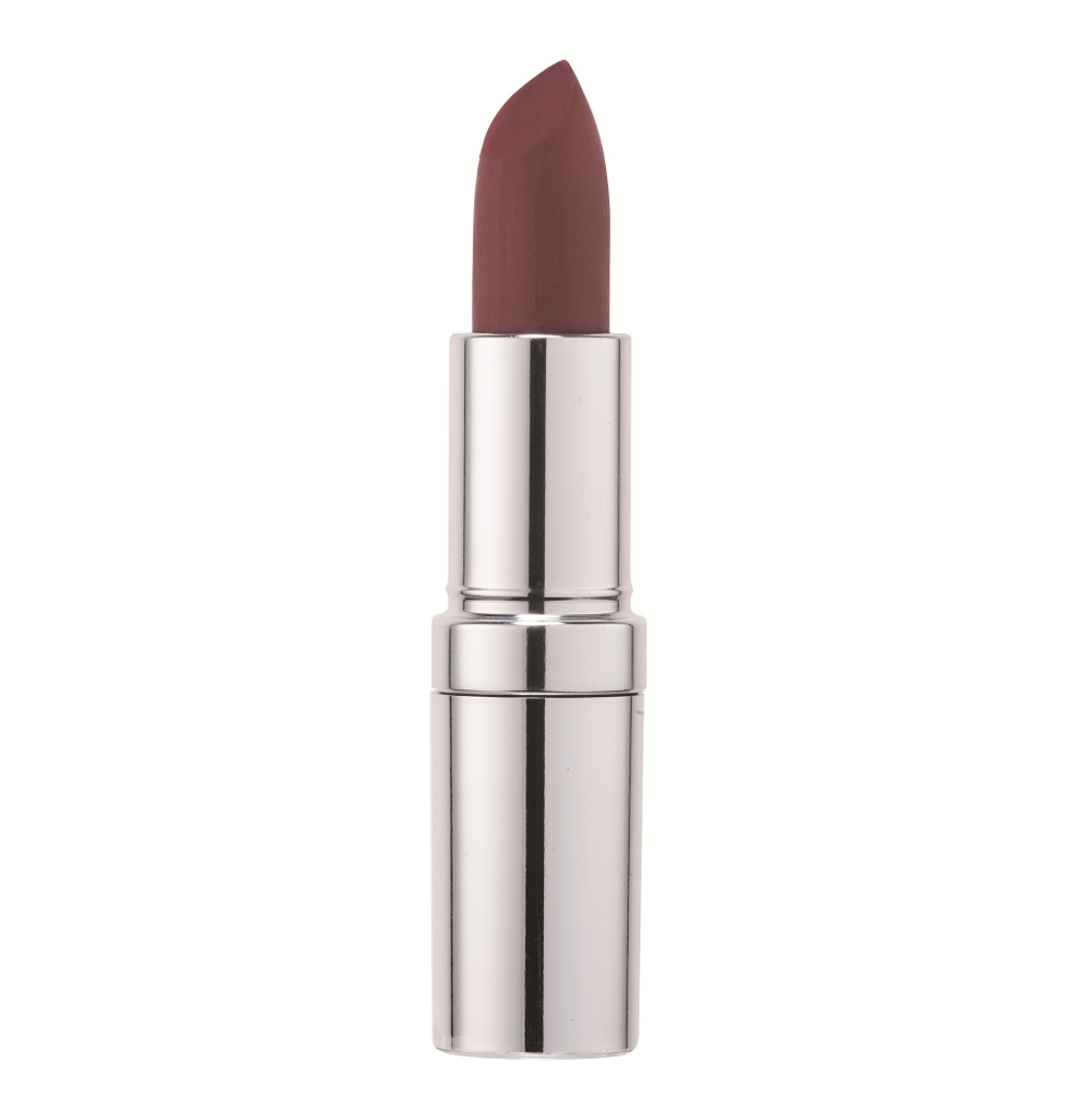 Seventeen Помада для губ Matte Lasting Lipstick, SPF15, матовая, устойчивая, тон №61, Палисандр, 5 гр