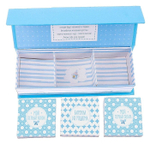 2843189 Набор памятных коробочек для мальчика "Наше маленькое счастье"