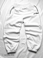 Спортивные штаны на флисе от Savitar Ecko South pole